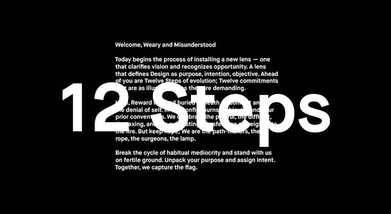 12 Steps